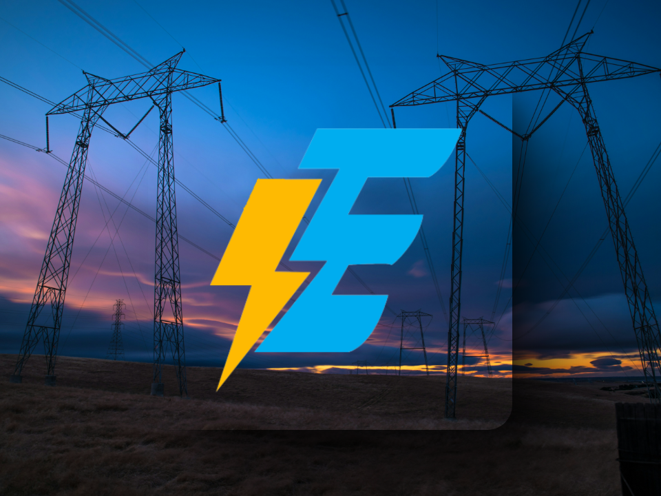 Electricitec - Sitio web para empresa de servicios eléctricos en Tenerife
