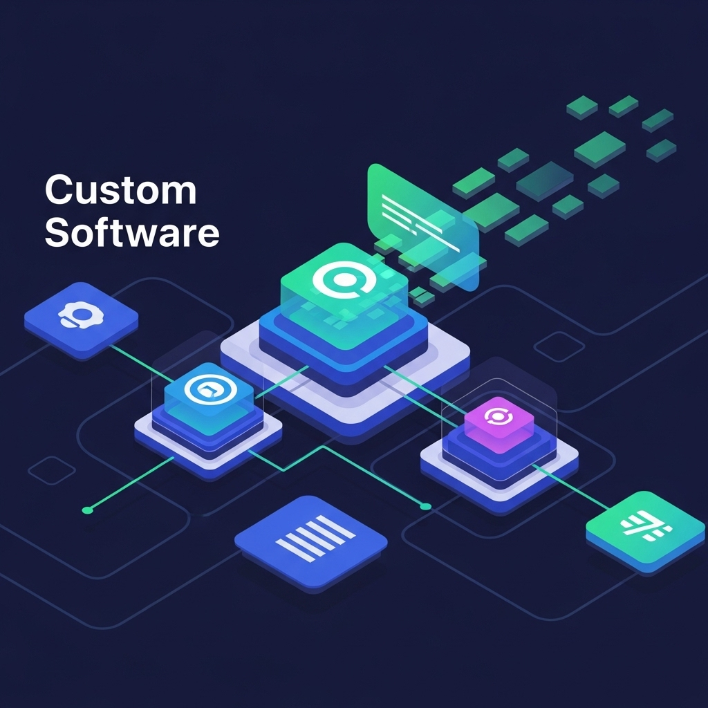 Software personalizado desarrollo